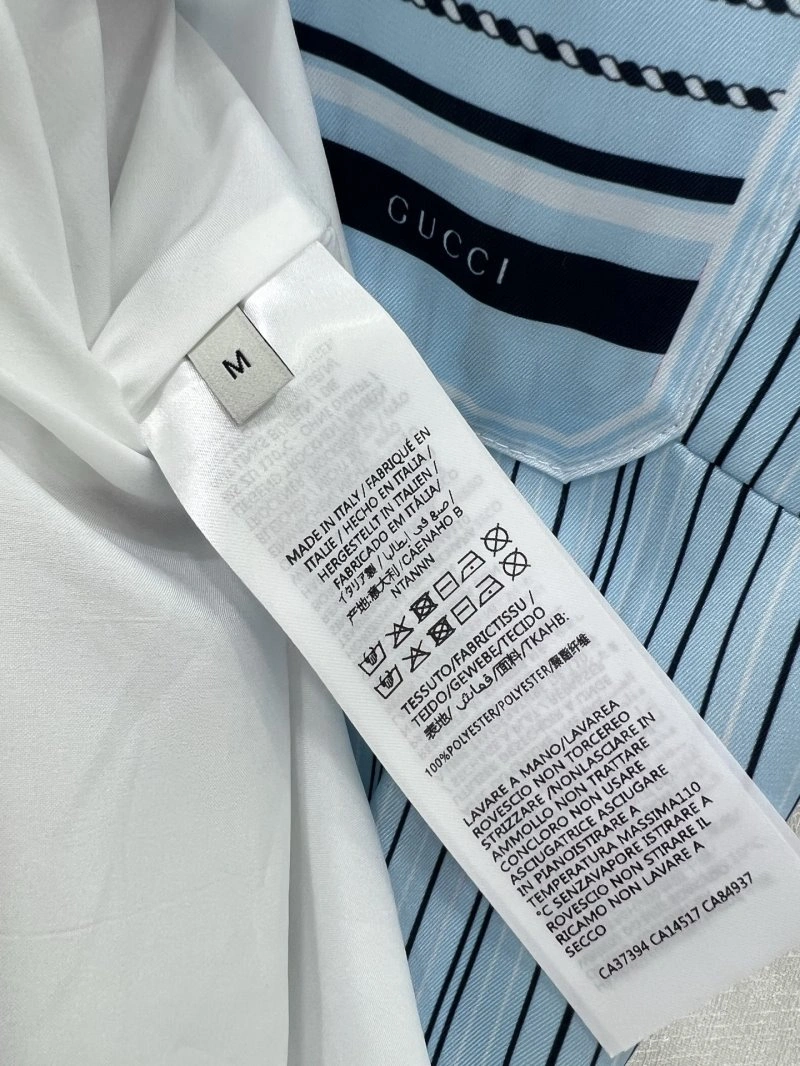 Gucci Dress WeatherProof 124973