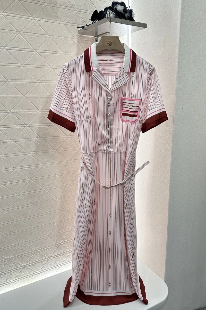 Versatile Gucci Dress 124971