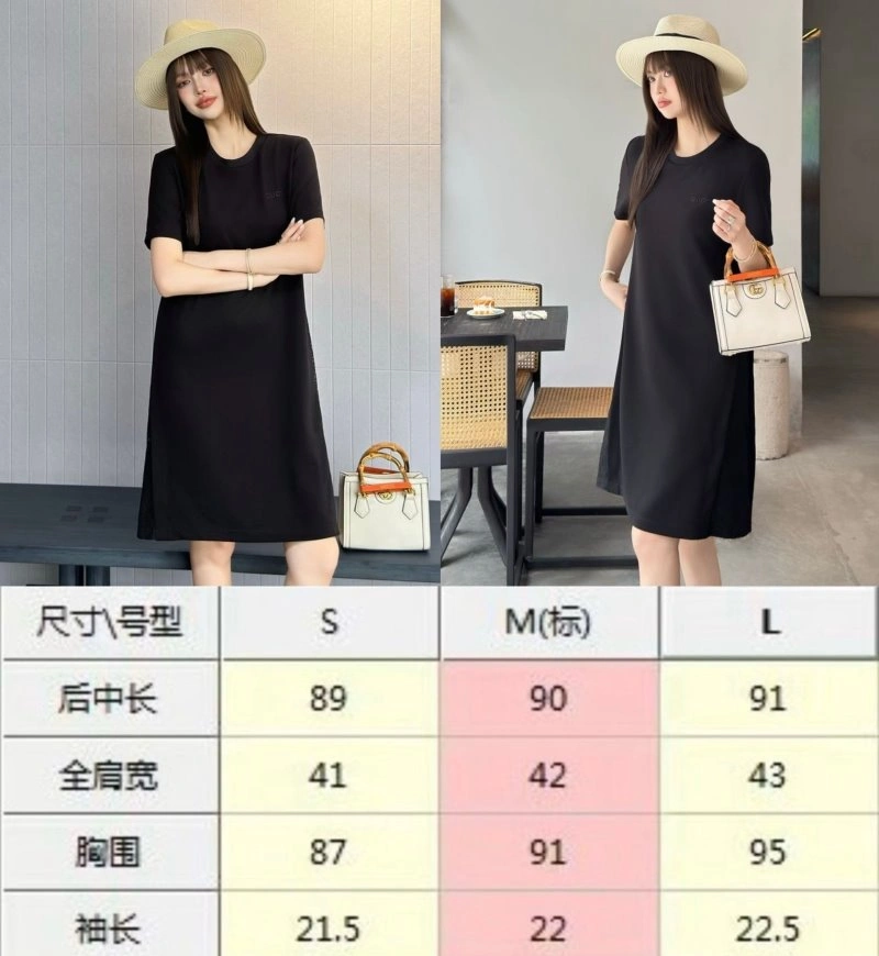 Gucci Dress WaterResistant 124966