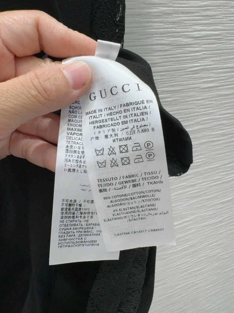 Gucci Dress WaterResistant 124966