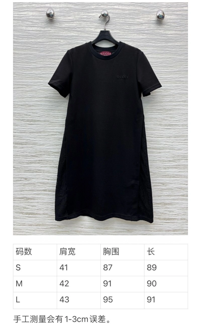 Gucci Dress Resilient 124967