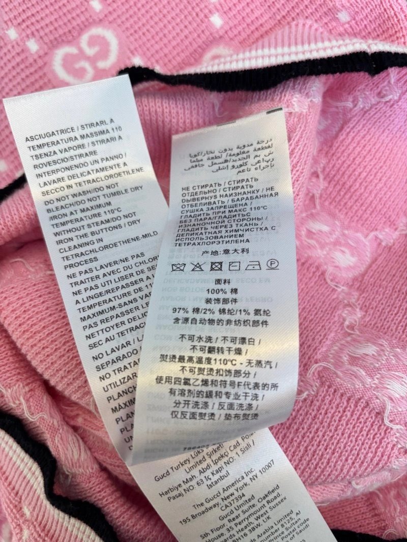 Gucci Dress FastDry 124511