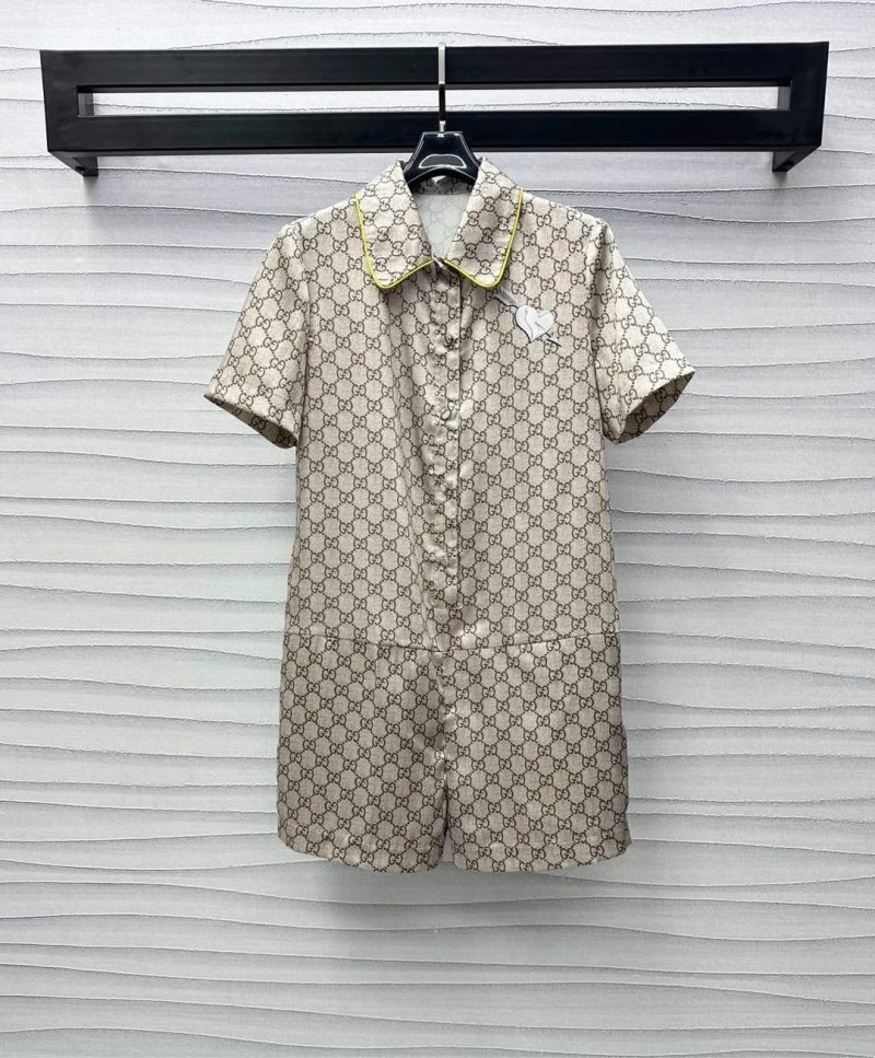 Gucci Dress Resilient 124507