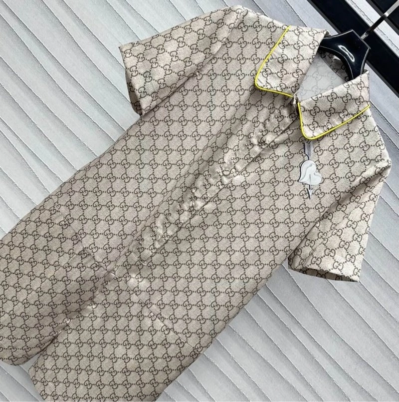 Gucci Dress Resilient 124507