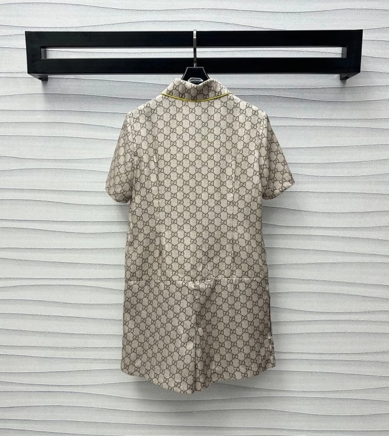 Gucci Dress Resilient 124507