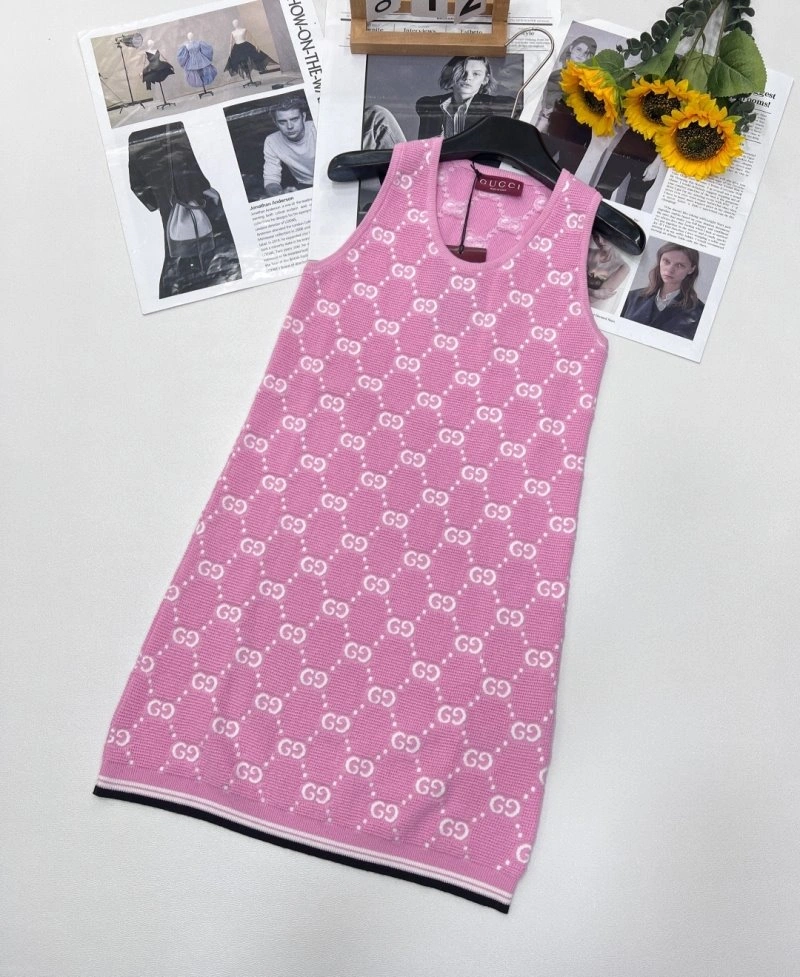 WellDesigned Gucci Dress 124481