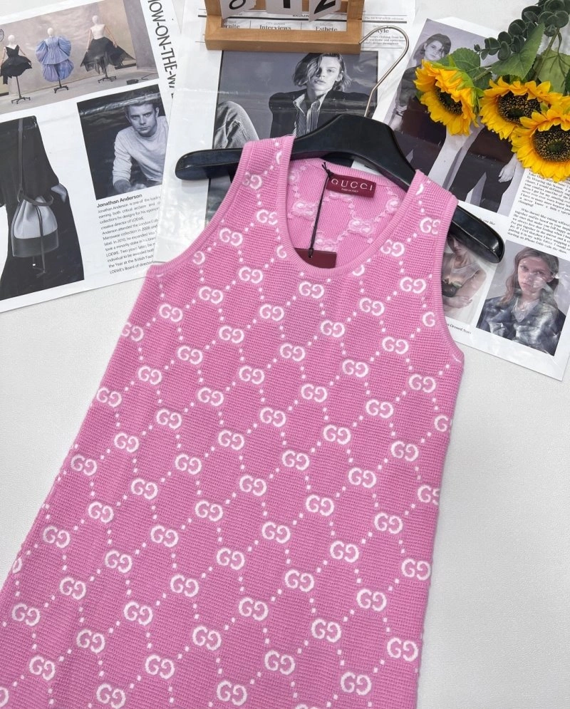 WellDesigned Gucci Dress 124481