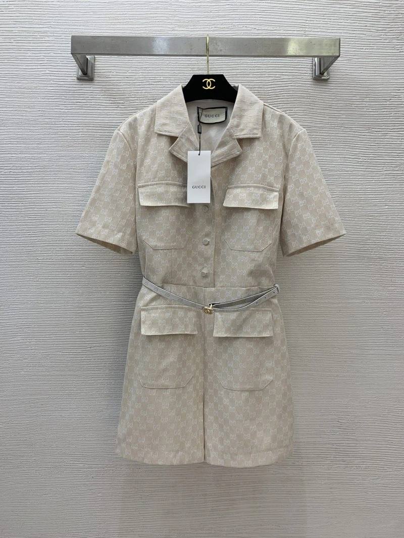 Bold Gucci Dress 124484