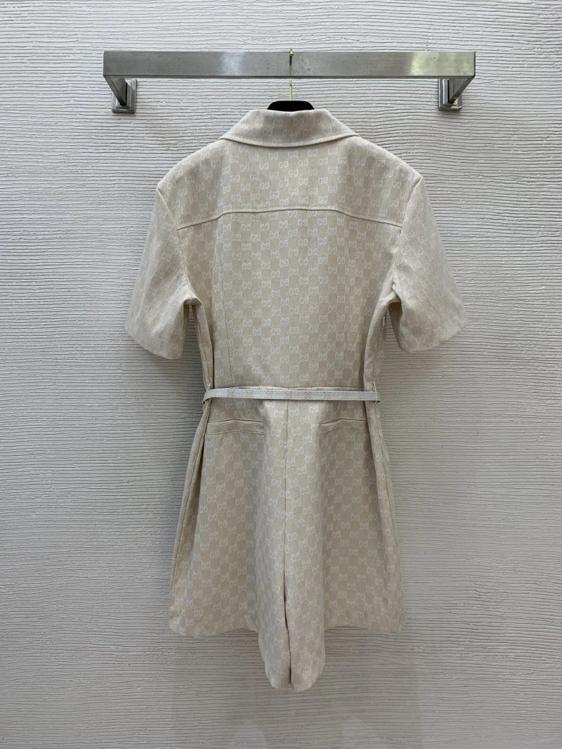 Bold Gucci Dress 124484