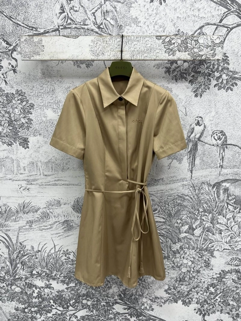 Breathable Gucci Dress 124493