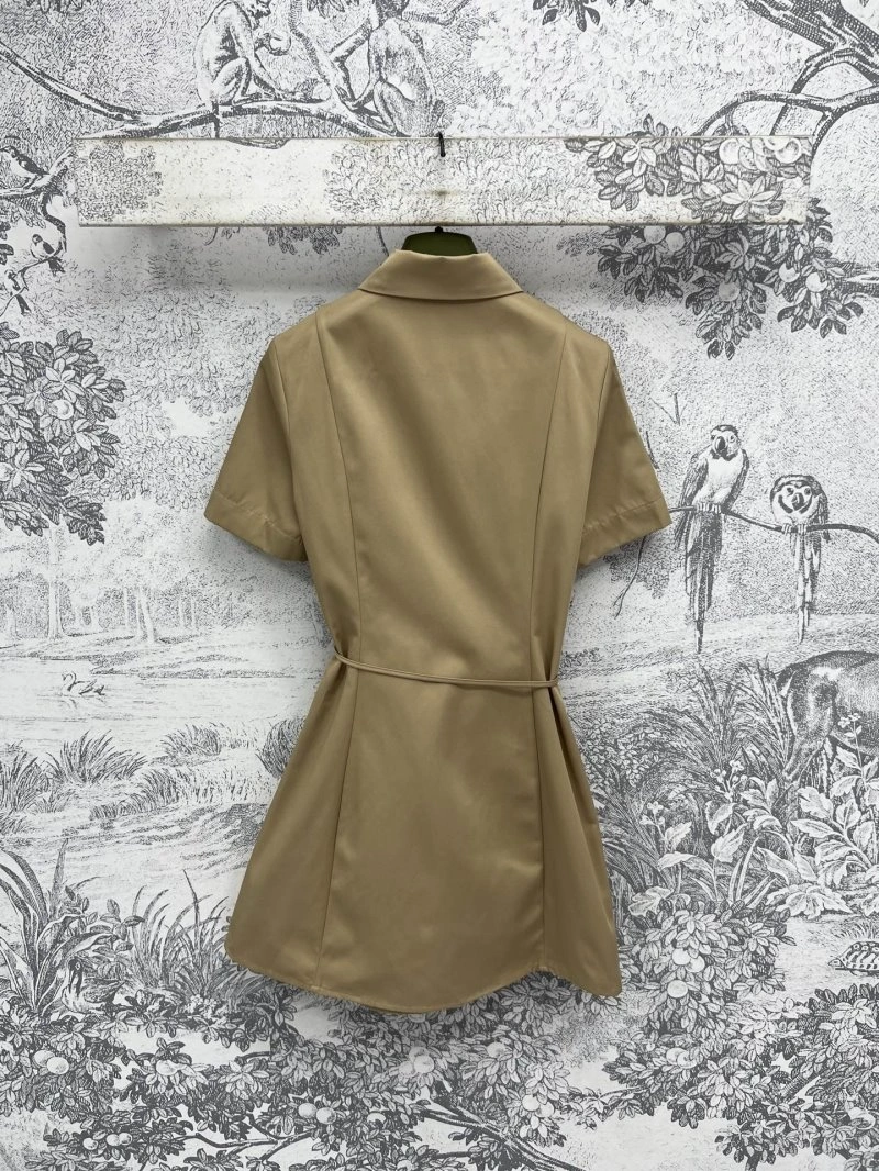 Breathable Gucci Dress 124493