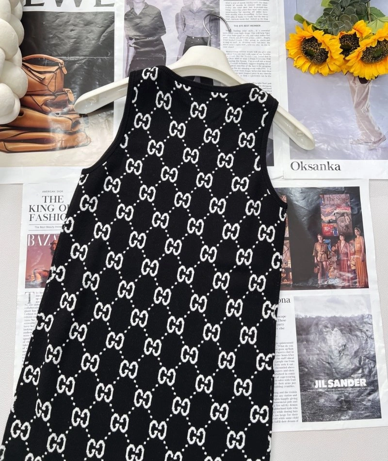 Gucci Dress Packable 124498