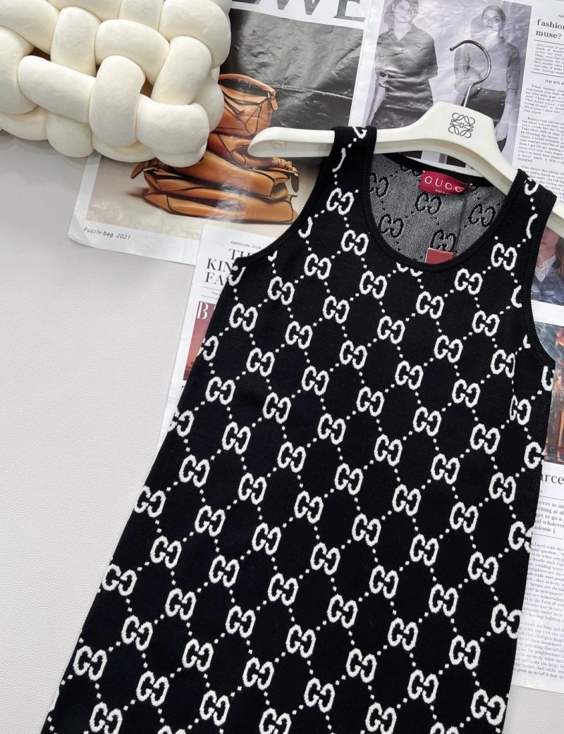 Gucci Dress Packable 124498