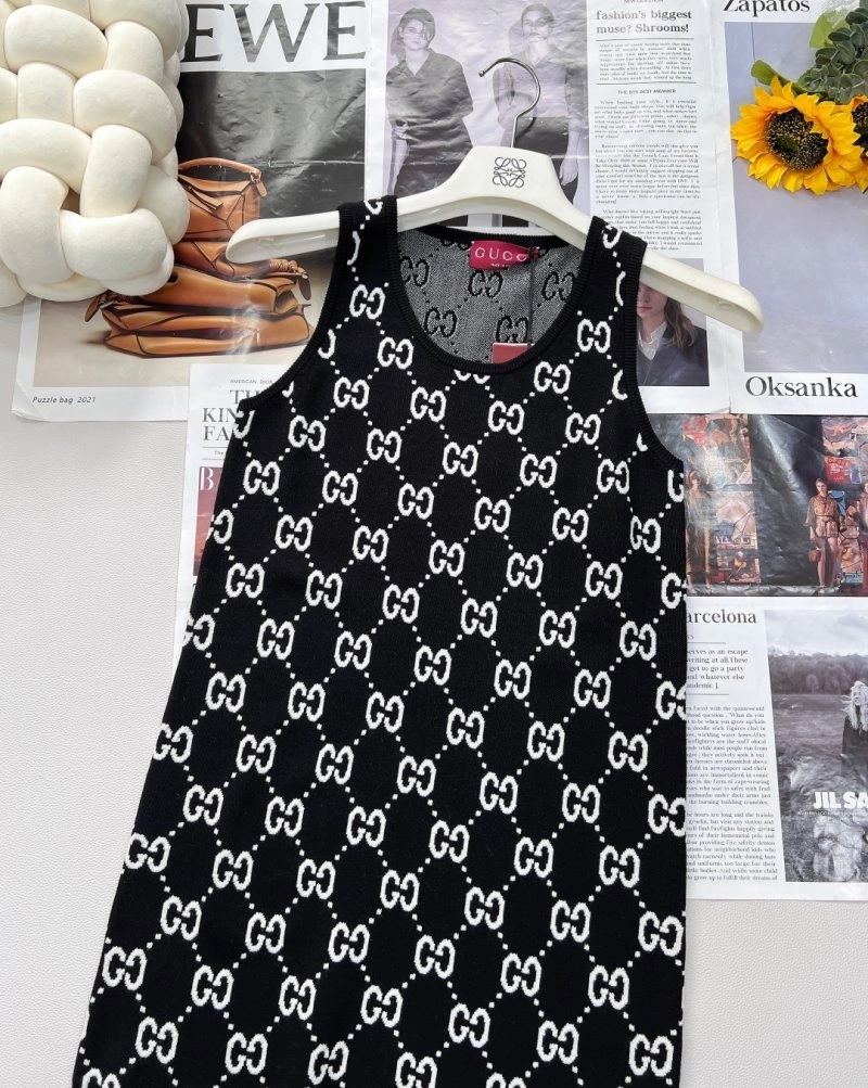Gucci Dress Packable 124498