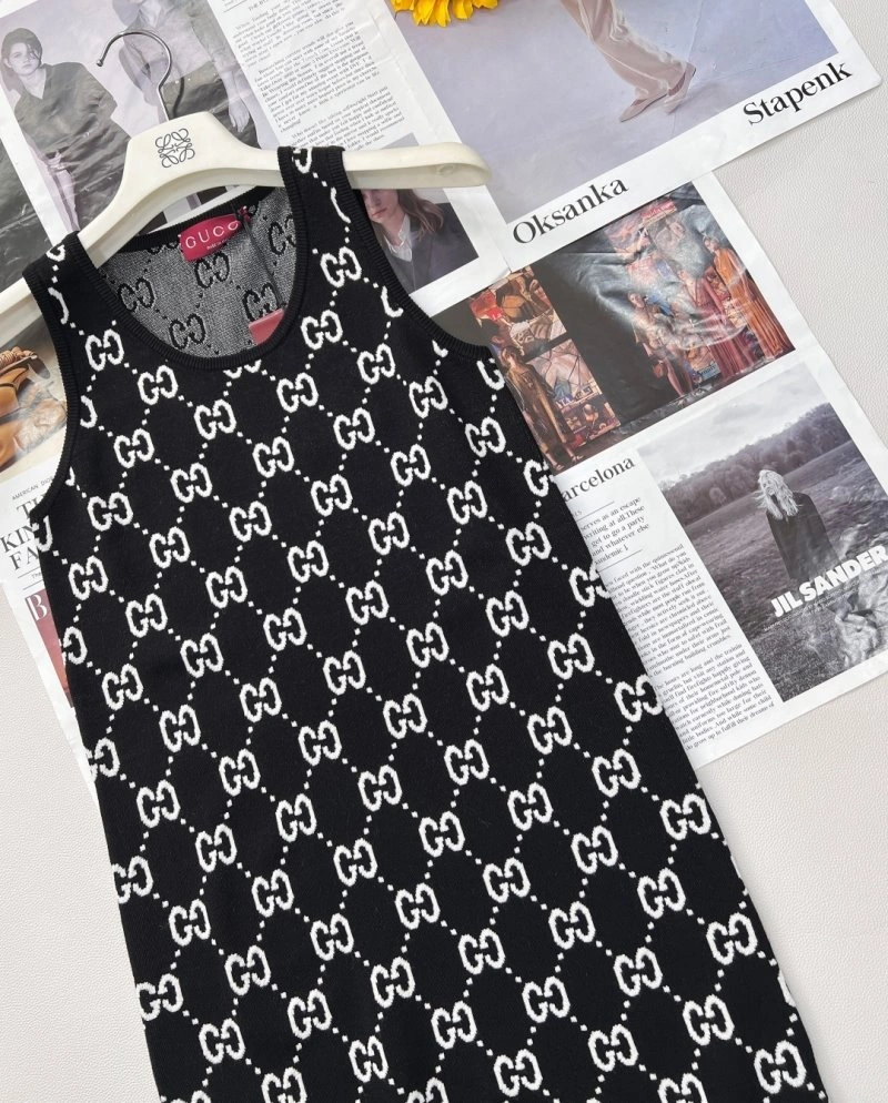 Gucci Dress Packable 124498