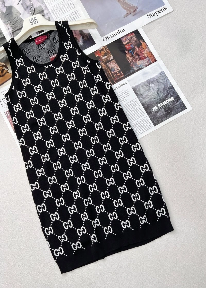 Gucci Dress Packable 124498