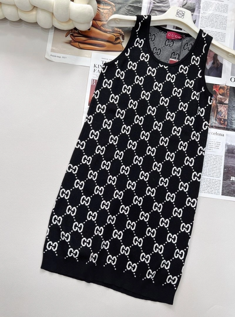 Gucci Dress Packable 124498