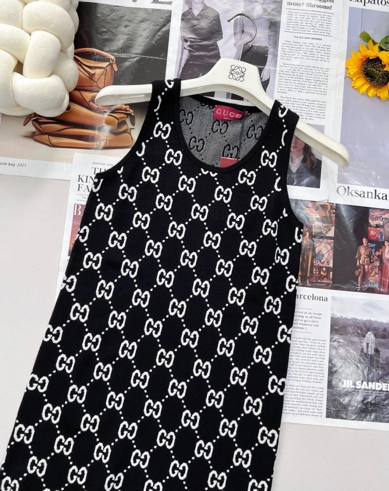 Gucci Dress Packable 124498
