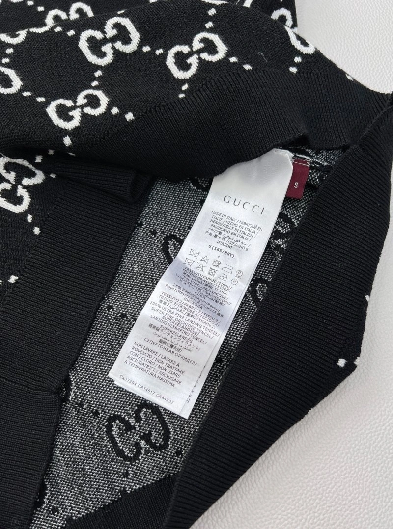 Gucci Dress Packable 124498