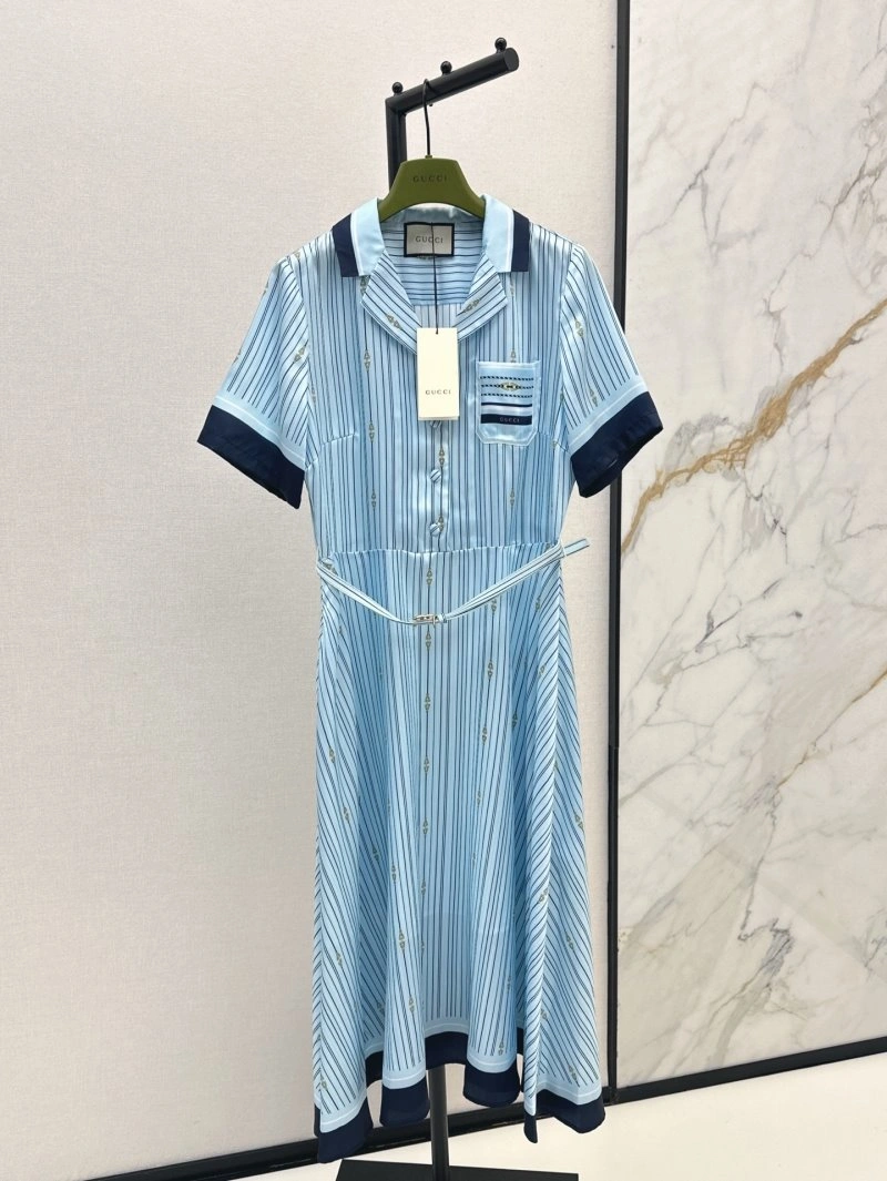 Gucci Dress Neat 124475