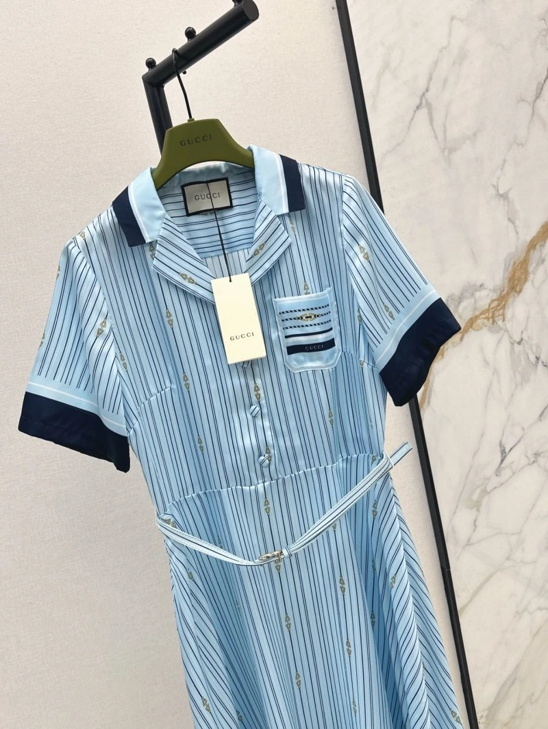 Gucci Dress Neat 124475