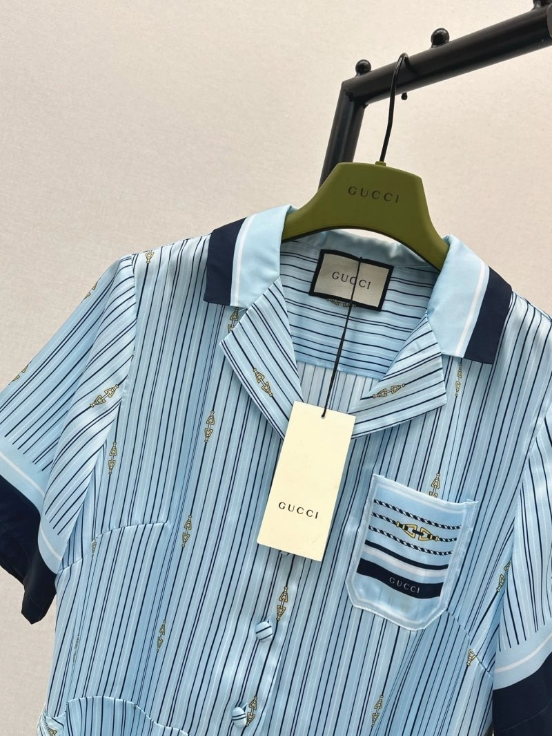 Gucci Dress Neat 124475
