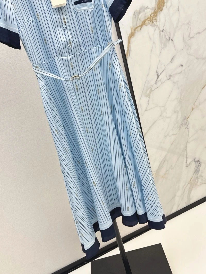 Gucci Dress Neat 124475