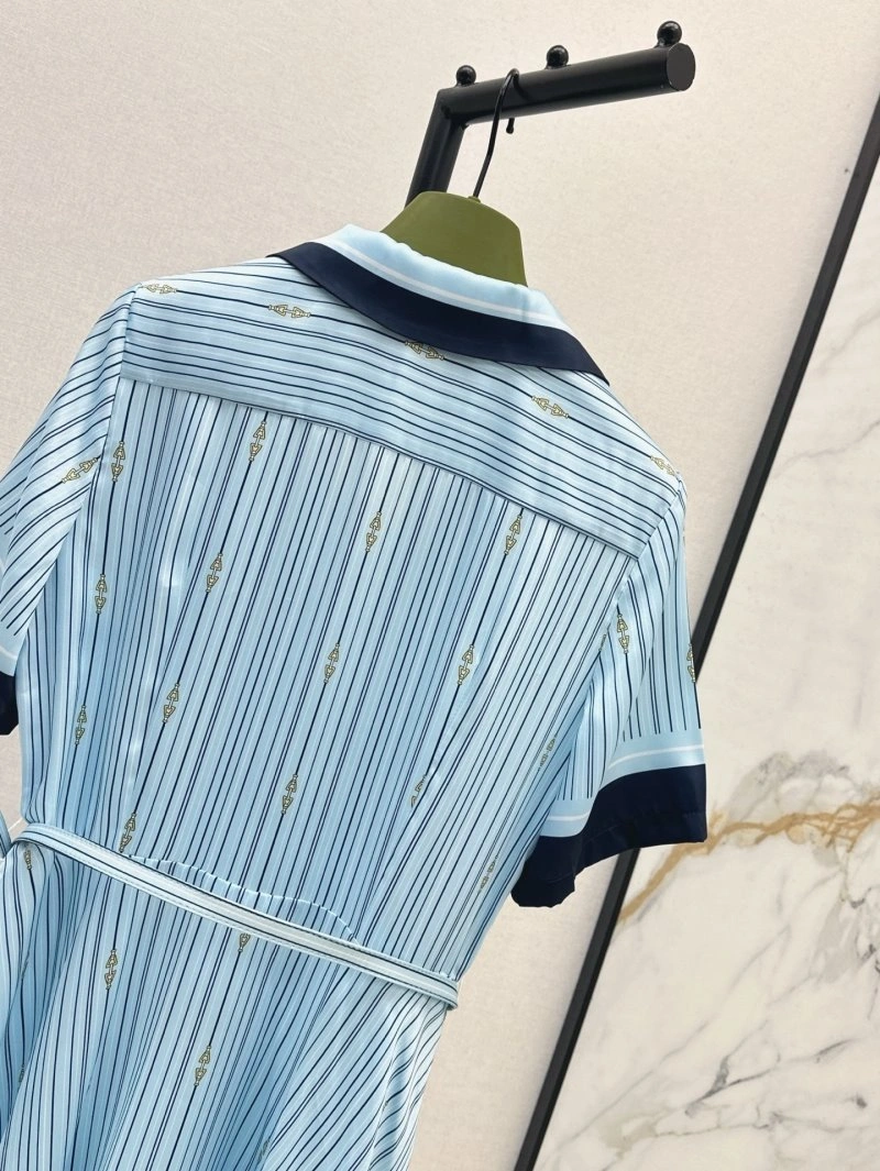 Gucci Dress Neat 124475