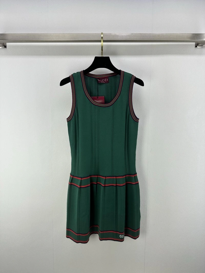 Gucci Dress Lightweight 124467