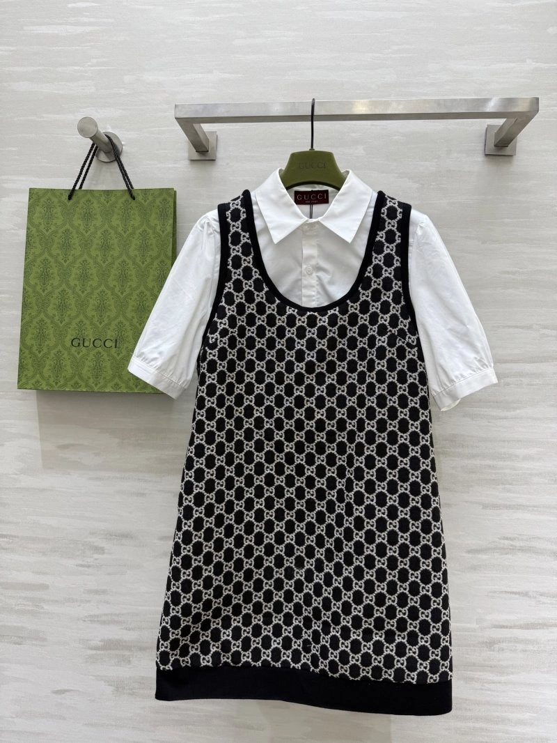 Gucci Dress Tailored 124869