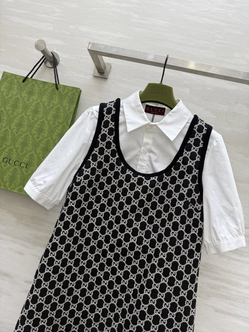 Gucci Dress Tailored 124869