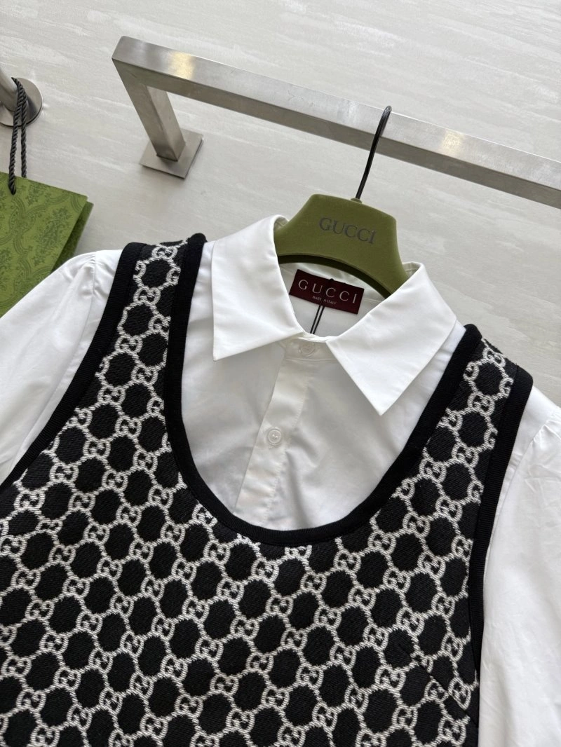 Gucci Dress Tailored 124869