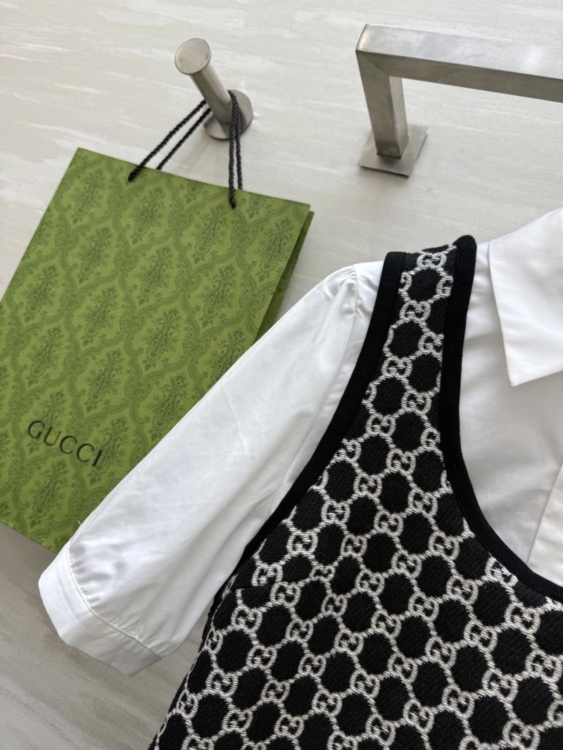 Gucci Dress Tailored 124869