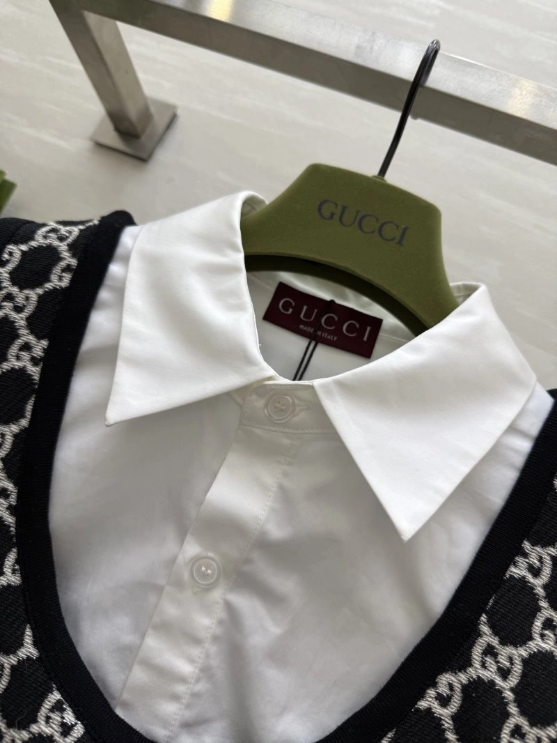 Gucci Dress Tailored 124869
