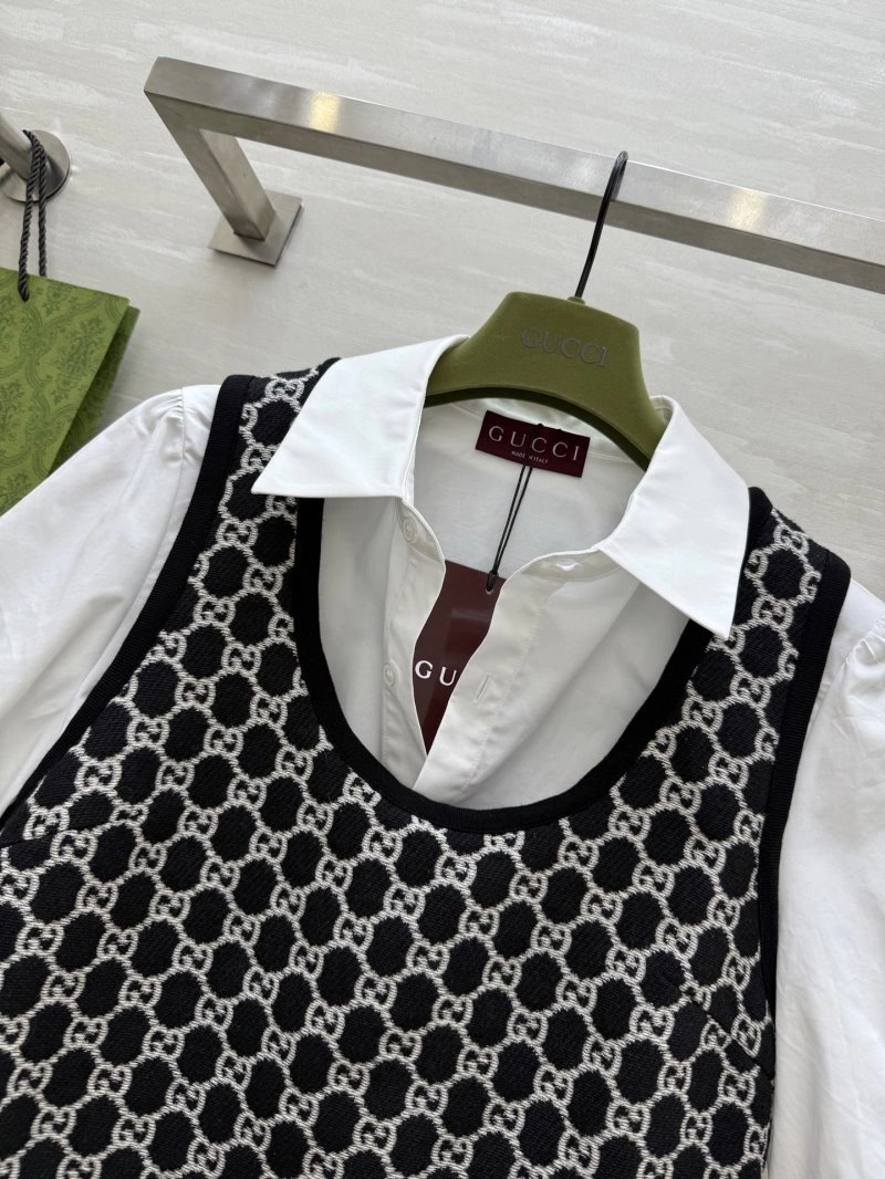 Gucci Dress Tailored 124869