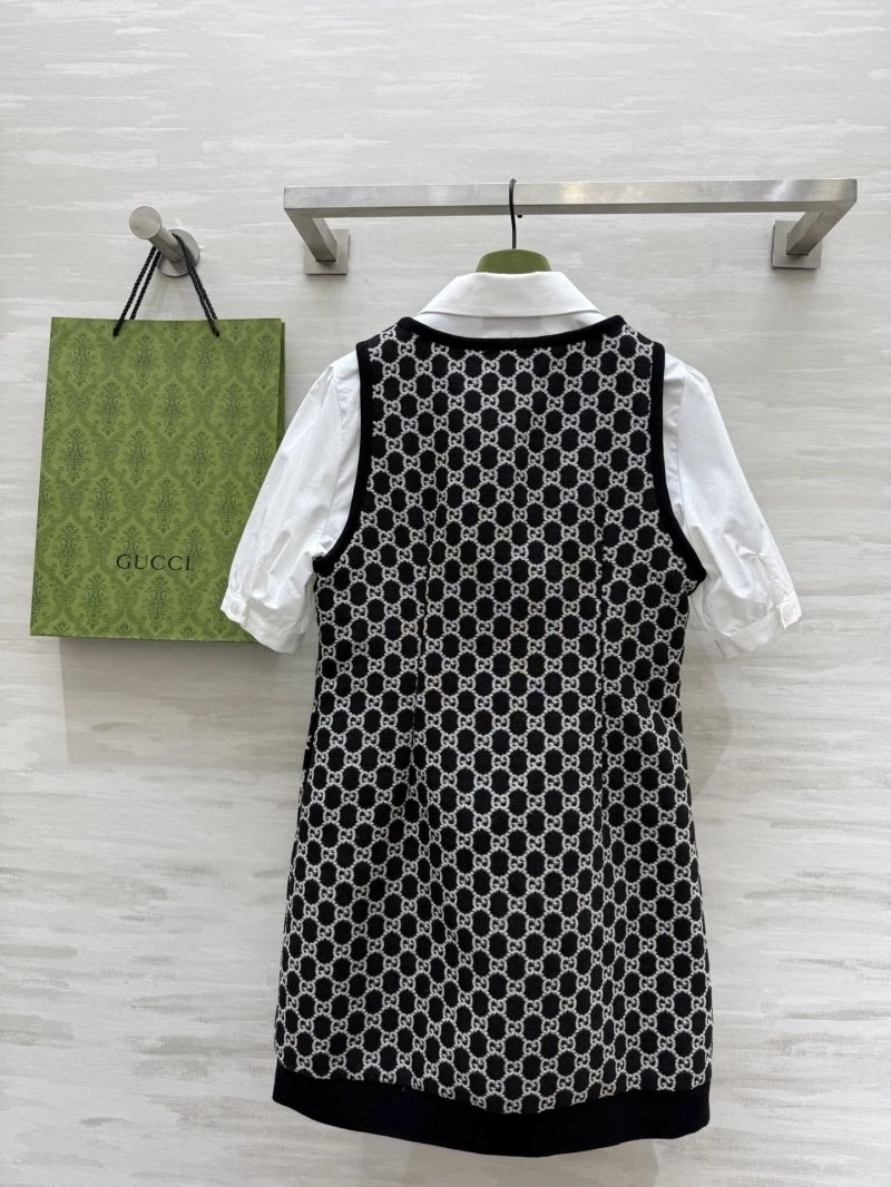 Gucci Dress Tailored 124869