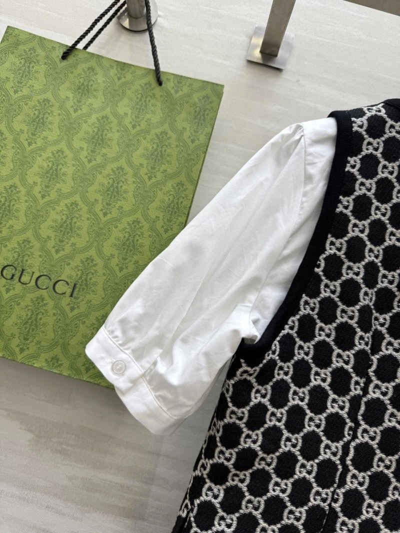 Gucci Dress Tailored 124869