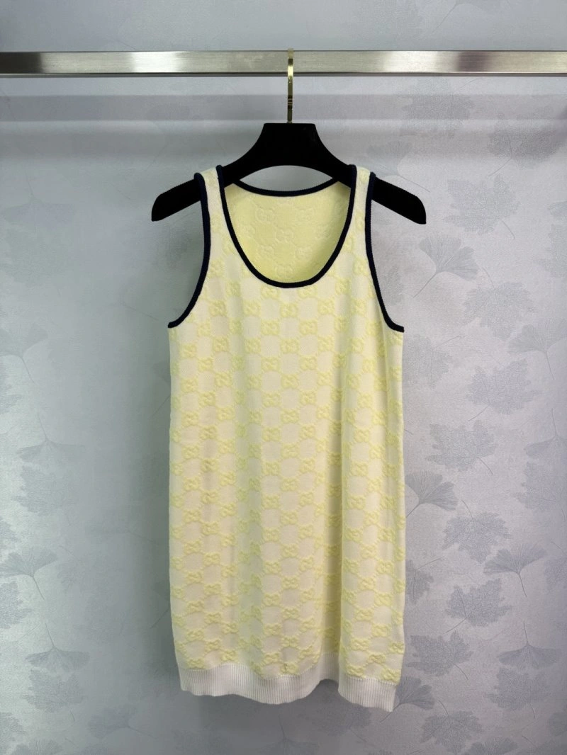 Gucci Dress SmoothTexture 124849
