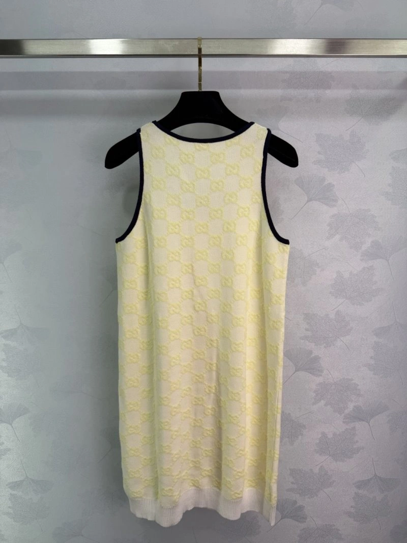 Gucci Dress SmoothTexture 124849