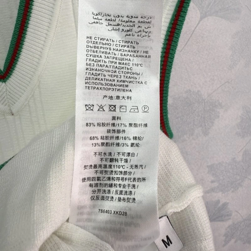 Gucci Dress SportInspired 124843