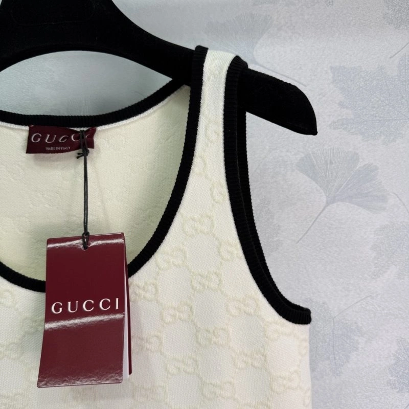 Gucci Dress Lightweight 124842