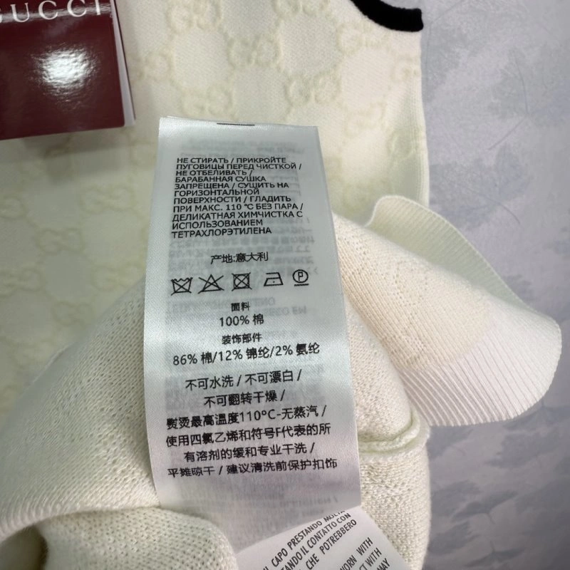 Gucci Dress Lightweight 124842