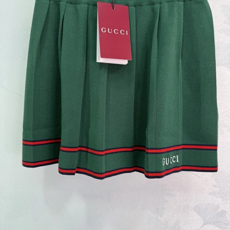 Gucci Dress Breathable 124810