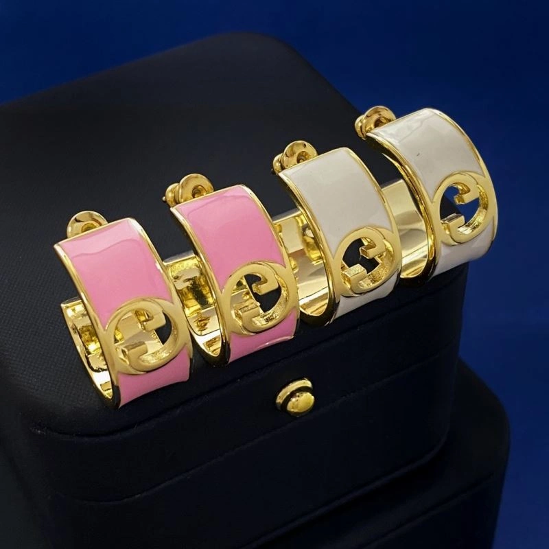 Gucci Earrings WrinkleFree 246017