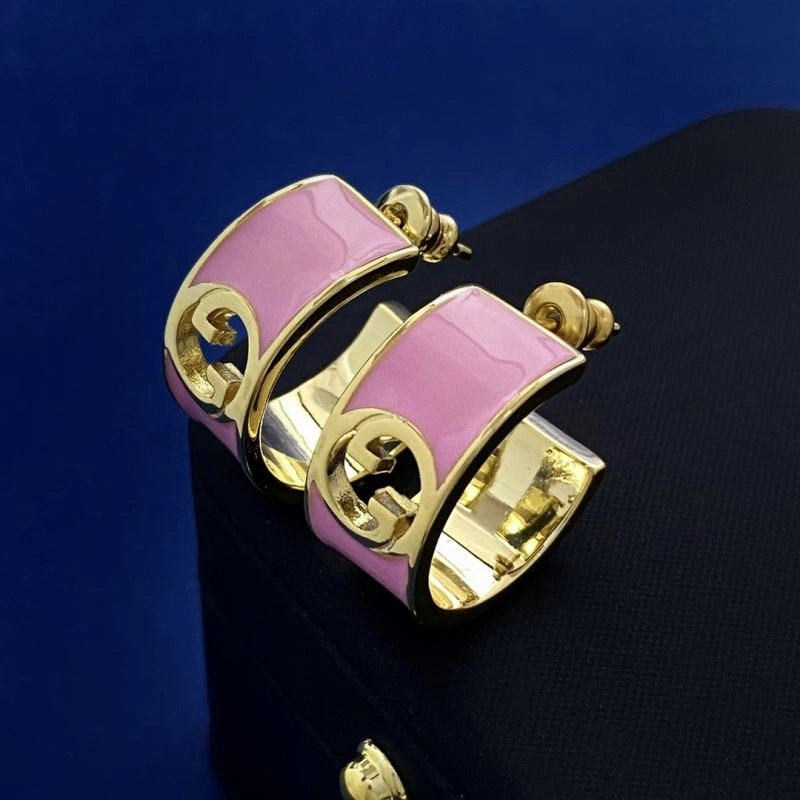 Gucci Earrings WrinkleFree 246017