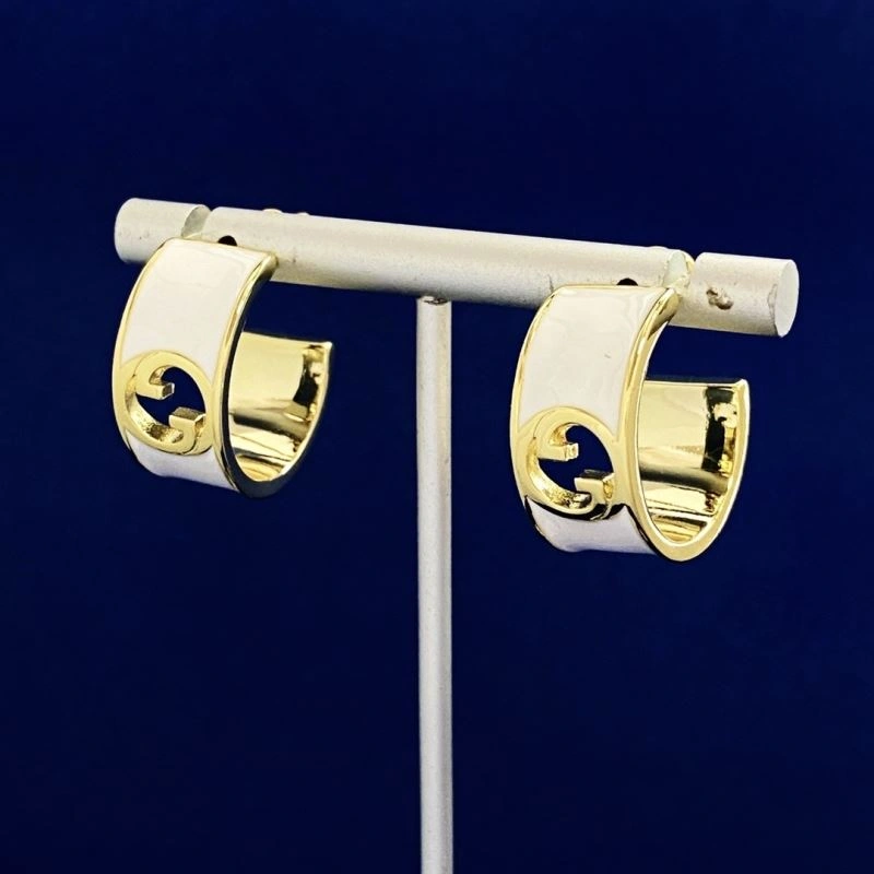 Gucci Earrings WrinkleFree 246017