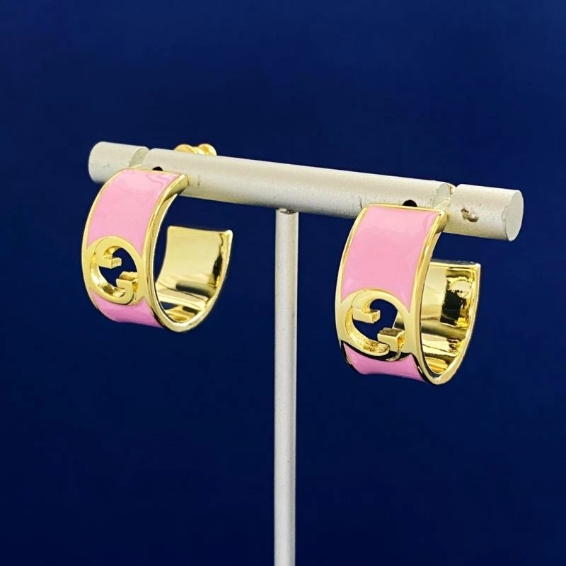 Gucci Earrings WrinkleFree 246017