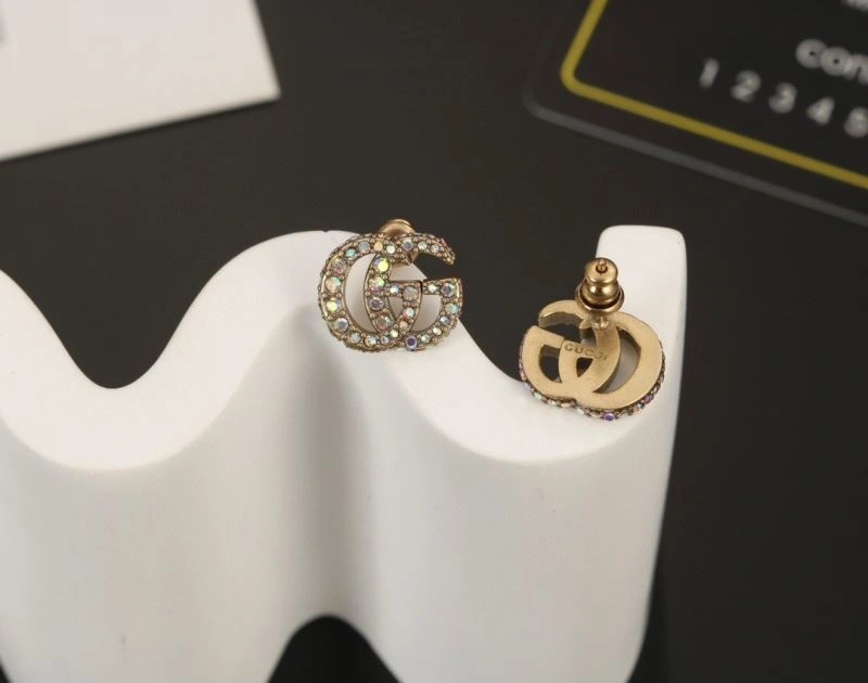 Gucci Earrings SmoothTexture 246014
