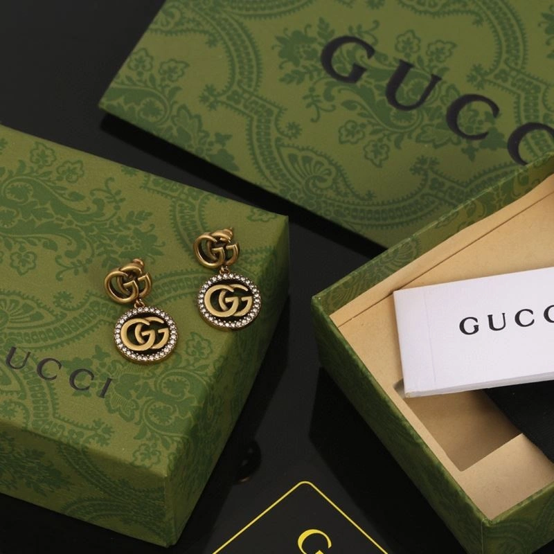 Packable Gucci Earrings 246010