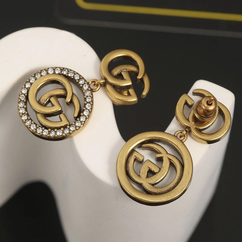Packable Gucci Earrings 246010